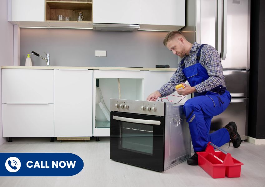 Appliance Repair Services in Claysburg, PA